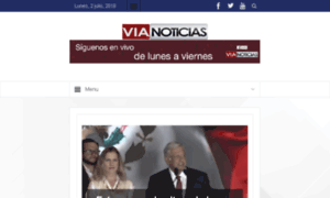 Noticias.viaelcanal.tv thumbnail