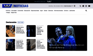 Noticias.vtv.com.uy thumbnail