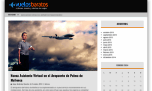 Noticias.vuelosbaratos.es thumbnail