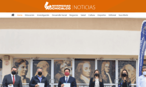 Noticias.xochicalco.edu.mx thumbnail