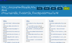 Noticias0.com thumbnail