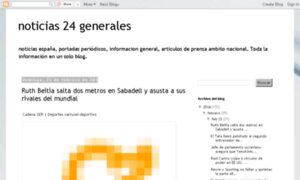 Noticias24-h.blogspot.com thumbnail