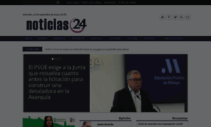 Noticias24digital.com thumbnail