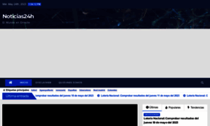 Noticias24h.org thumbnail