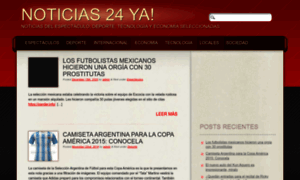 Noticias24ya.com thumbnail