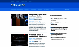Noticias2d.com thumbnail
