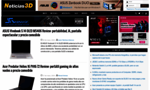 Noticias3d.com thumbnail