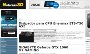 Noticias3d.net thumbnail