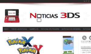 Noticias3ds.com thumbnail