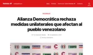 Noticias4f.com thumbnail