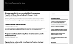 Noticiasaguascalientes.com thumbnail