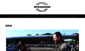 Noticiasaldiard.com thumbnail