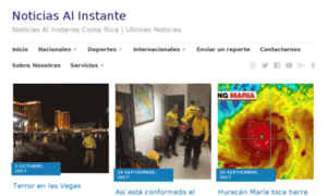 Noticiasalinstantecr.wordpress.com thumbnail