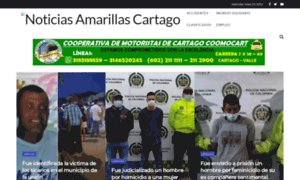 Noticiasamarillascartago.com thumbnail