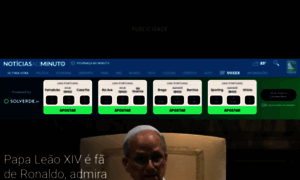 Noticiasaominuto.com thumbnail