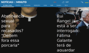 Noticiasaominuto.net thumbnail