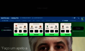 Noticiasaominuto.pt thumbnail