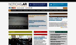 Noticiasar.com thumbnail