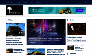 Noticiasaraucania.cl thumbnail