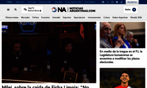 Noticiasargentinas.com.ar thumbnail