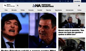 Noticiasargentinas.com thumbnail