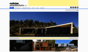 Noticiasarquitectura.info thumbnail