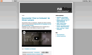 Noticiasarquitecturablog.blogspot.com.es thumbnail