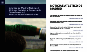 Noticiasatleticodemadrid.es thumbnail