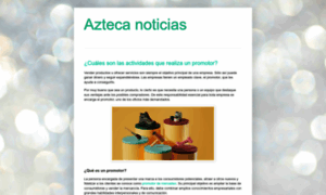 Noticiasaztecapuebla.mx thumbnail