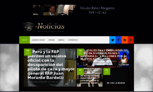 Noticiasbalvin.com thumbnail