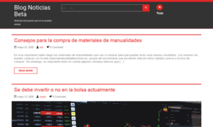 Noticiasbeta.com thumbnail
