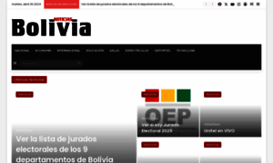 Noticiasbolivia.com thumbnail