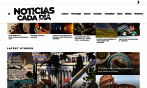 Noticiascadadia.com thumbnail