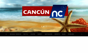 Noticiascancun.com.mx thumbnail