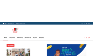 Noticiascartagena.co thumbnail