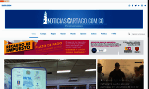 Noticiascartago.com.co thumbnail