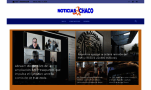 Noticiaschaco.com thumbnail