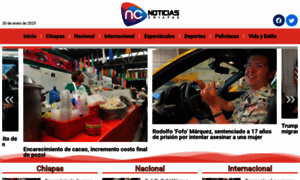 Noticiaschiapas.com thumbnail
