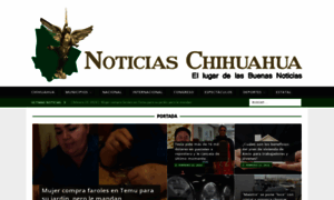 Noticiaschihuahua.mx thumbnail