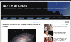 Noticiasciencias.com thumbnail