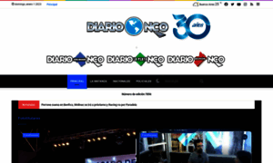 Noticiasconobjetividad.wordpress.com thumbnail
