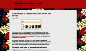 Noticiascorriendo.com thumbnail