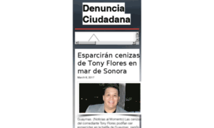 Noticiascristianashoy.com thumbnail