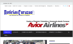 Noticiascurazao.dstad.com thumbnail