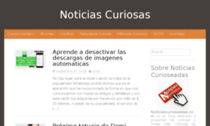 Noticiascurioseadas.com thumbnail