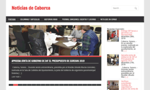 Noticiasdcaborca.com.mx thumbnail