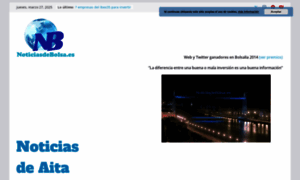 Noticiasdeaita.es thumbnail