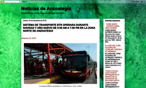Noticiasdeanzoategui.blogspot.com thumbnail