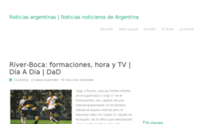 Noticiasdeargentina.com.ar thumbnail