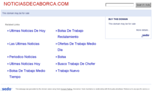 Noticiasdecaborca.com thumbnail